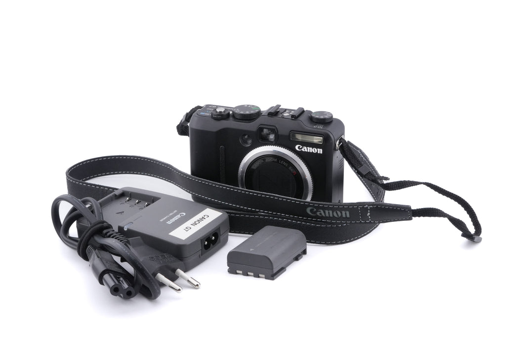 Canon PowerShot G7