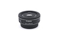 Canon 24mm f2.8 STM