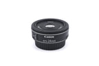 Canon 24mm f2.8 STM