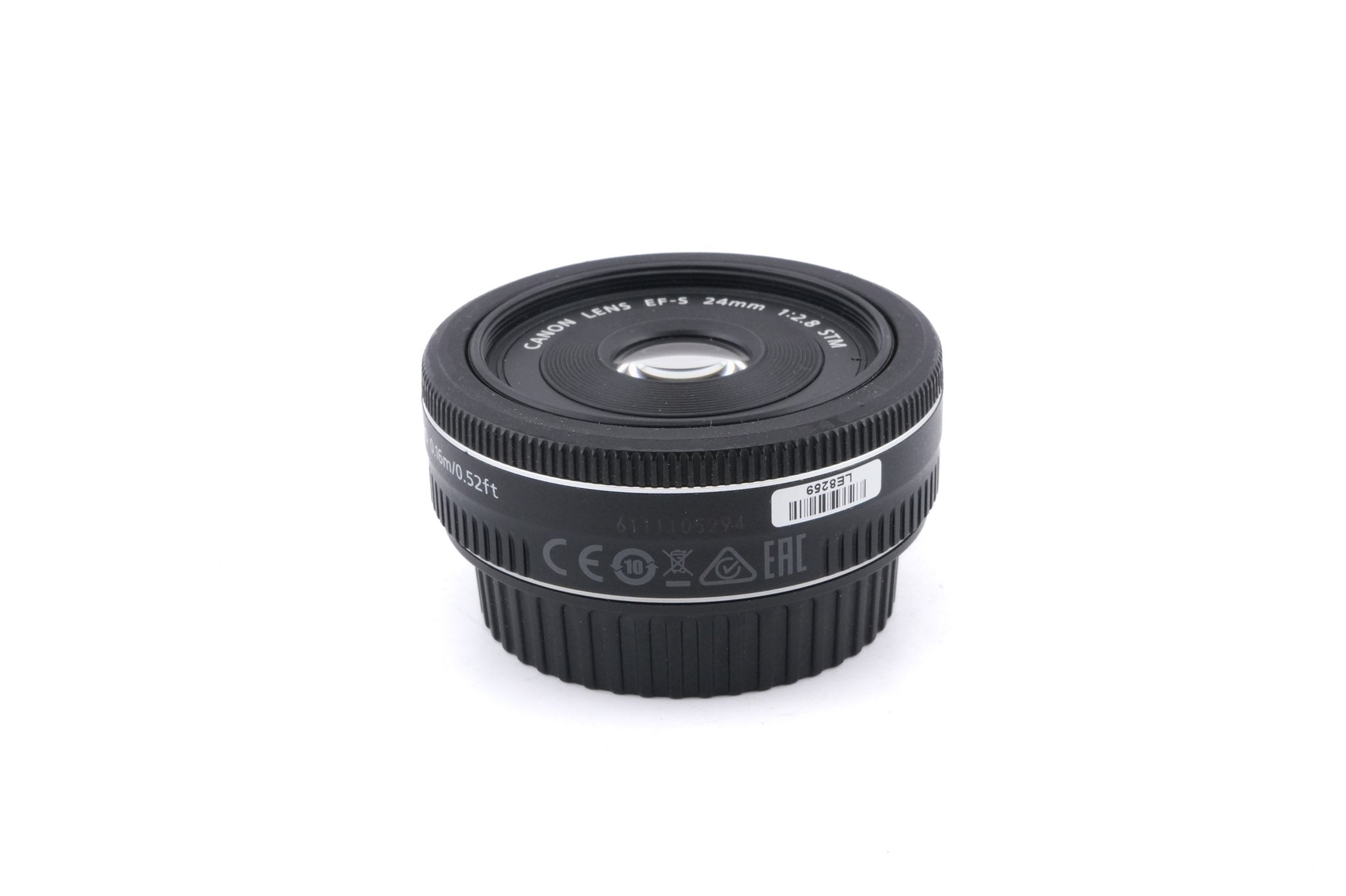 Canon 24mm f2.8 STM