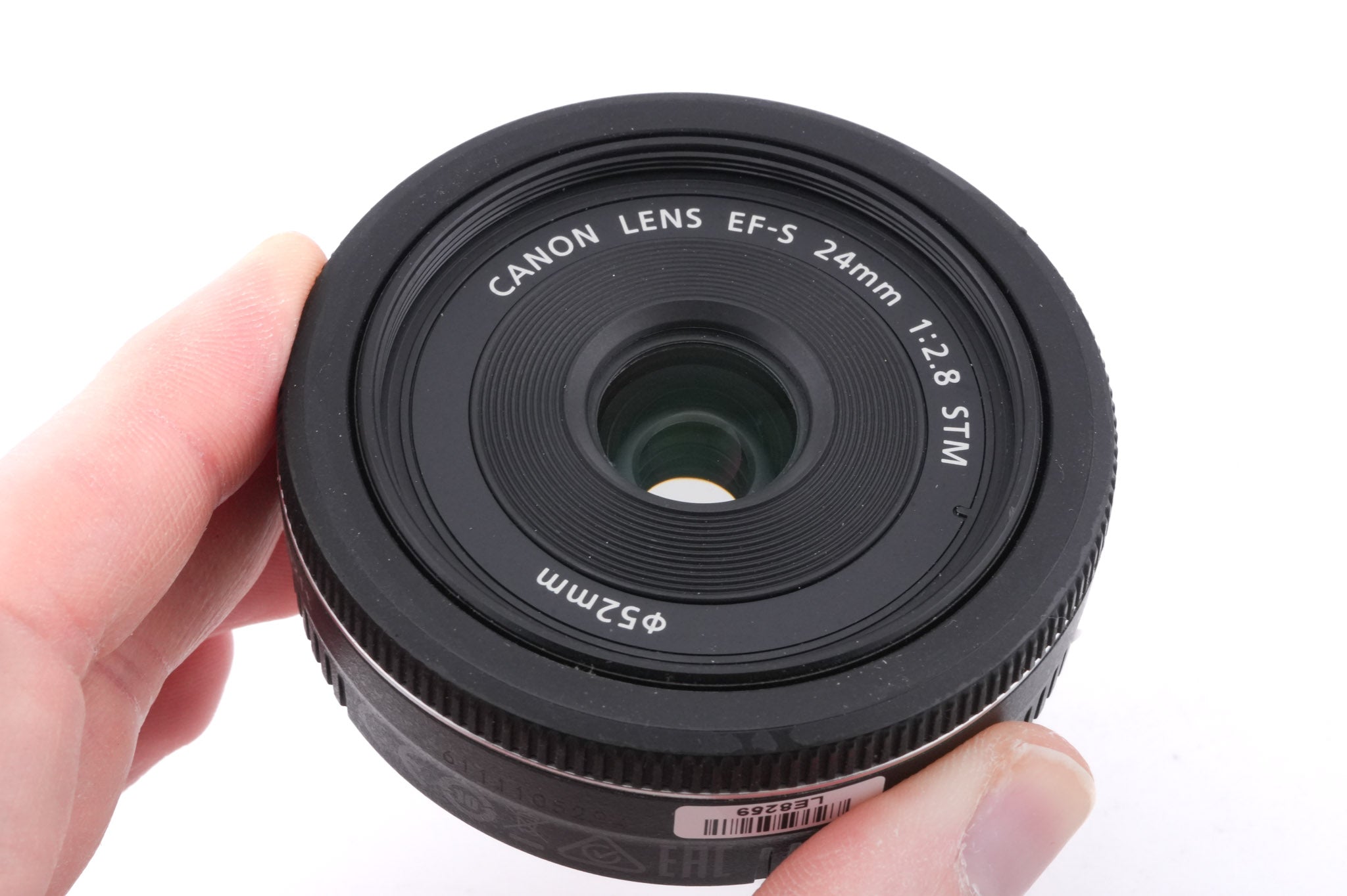 Canon 24mm f2.8 STM
