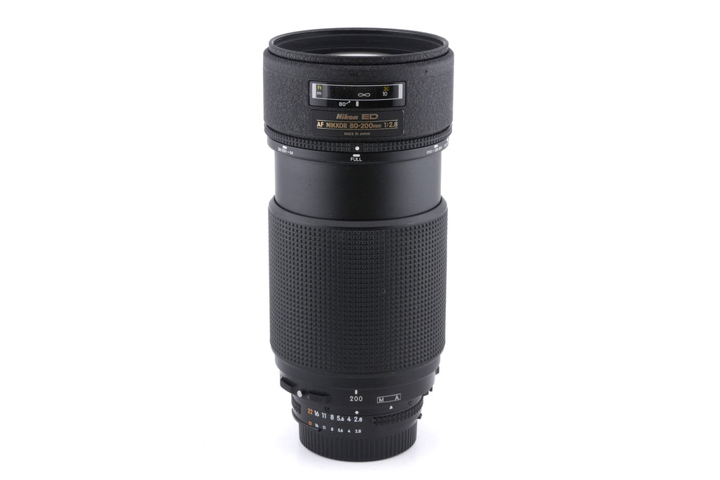 Nikon 80-200mm f2.8 AF Nikkor ED
