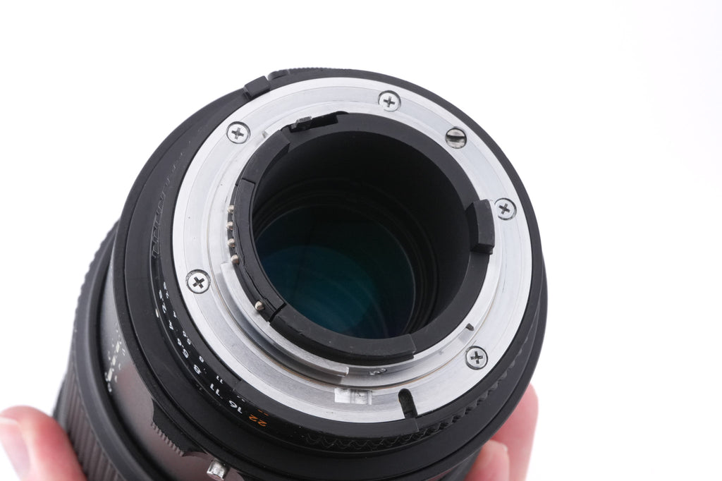 Nikon 80-200mm f2.8 AF Nikkor ED