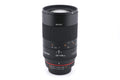 Samyang 100mm f2.8 ED UMC Macro
