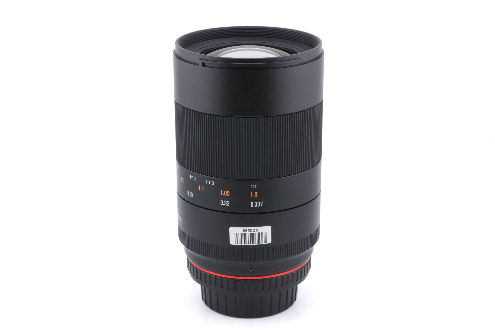 Samyang 100mm f2.8 ED UMC Macro
