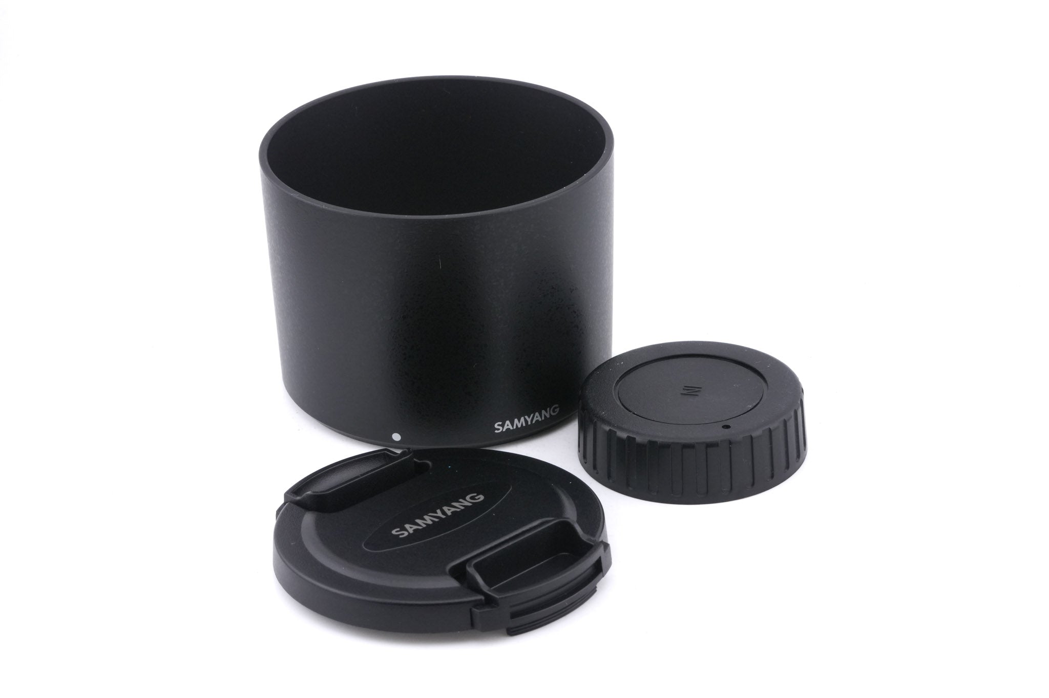 Samyang 100mm f2.8 ED UMC Macro