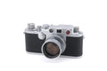 Leica IIIf + 5cm f2 Summicron (SOOIC / 11016)