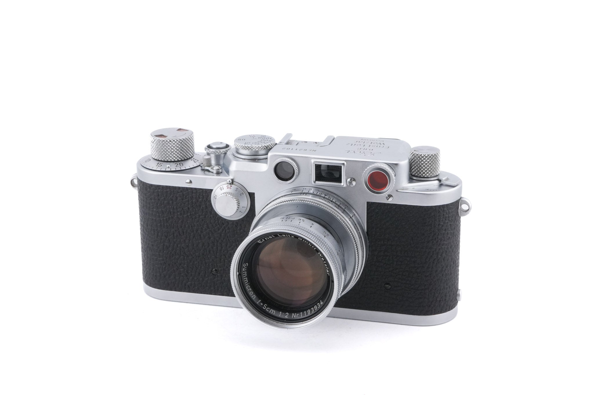 Leica IIIf + 5cm f2 Summicron (SOOIC / 11016)