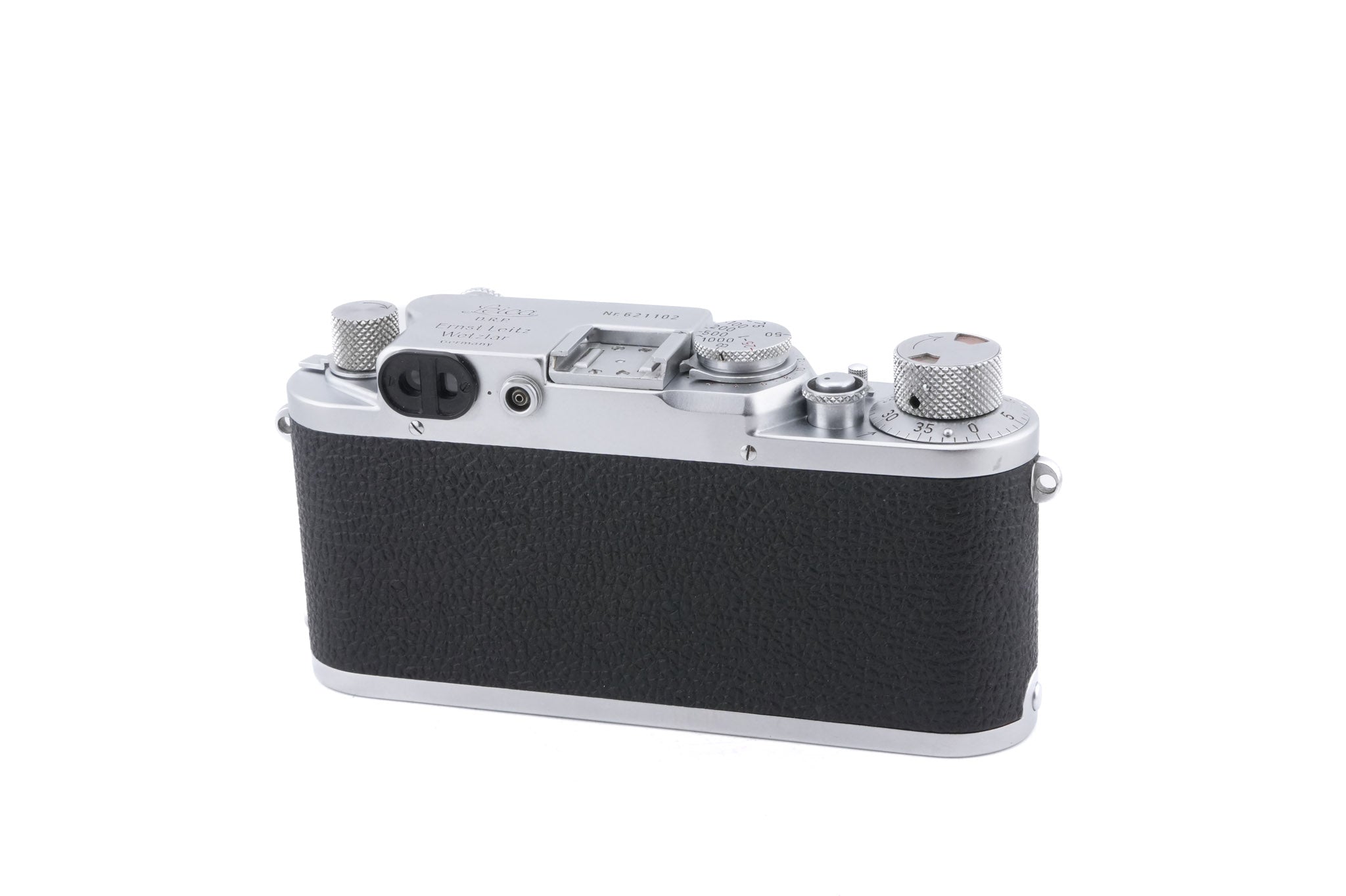 Leica IIIf + 5cm f2 Summicron (SOOIC / 11016)