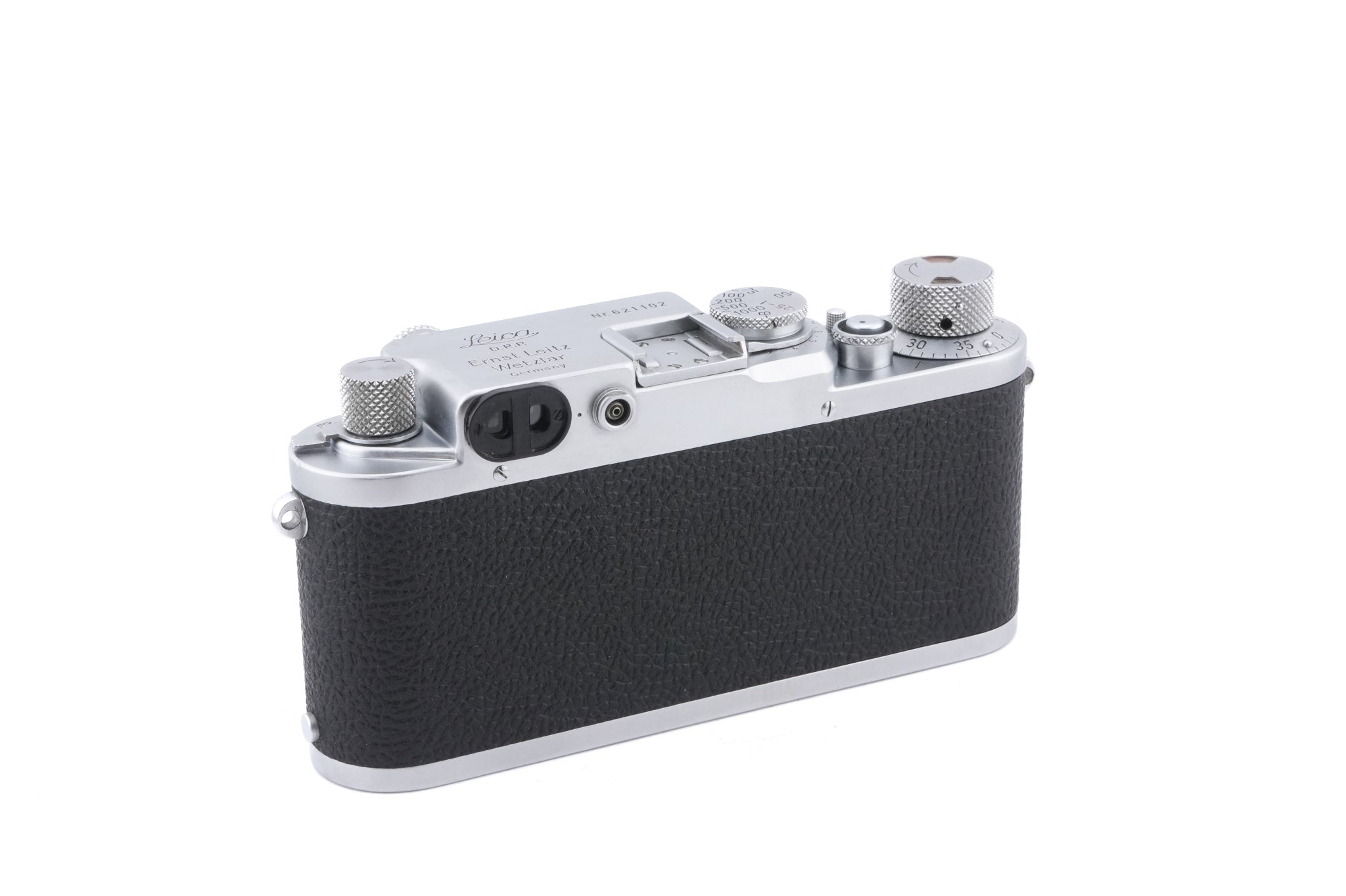 Leica IIIf + 5cm f2 Summicron (SOOIC / 11016)