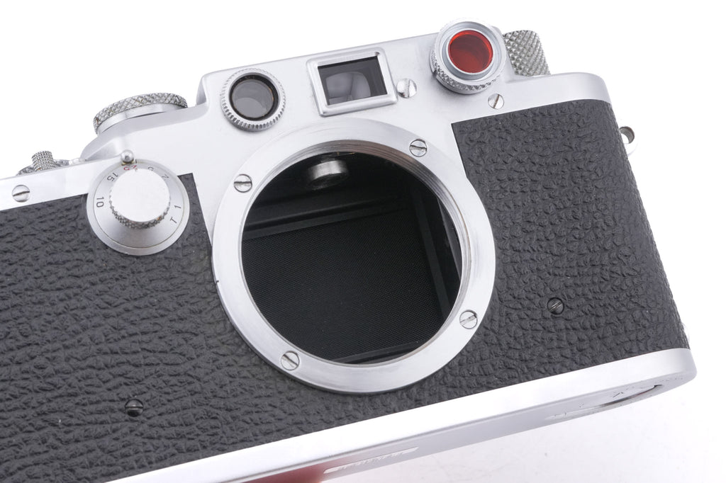 Leica IIIf + 5cm f2 Summicron (SOOIC / 11016)
