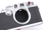 Leica IIIf + 5cm f2 Summicron (SOOIC / 11016)