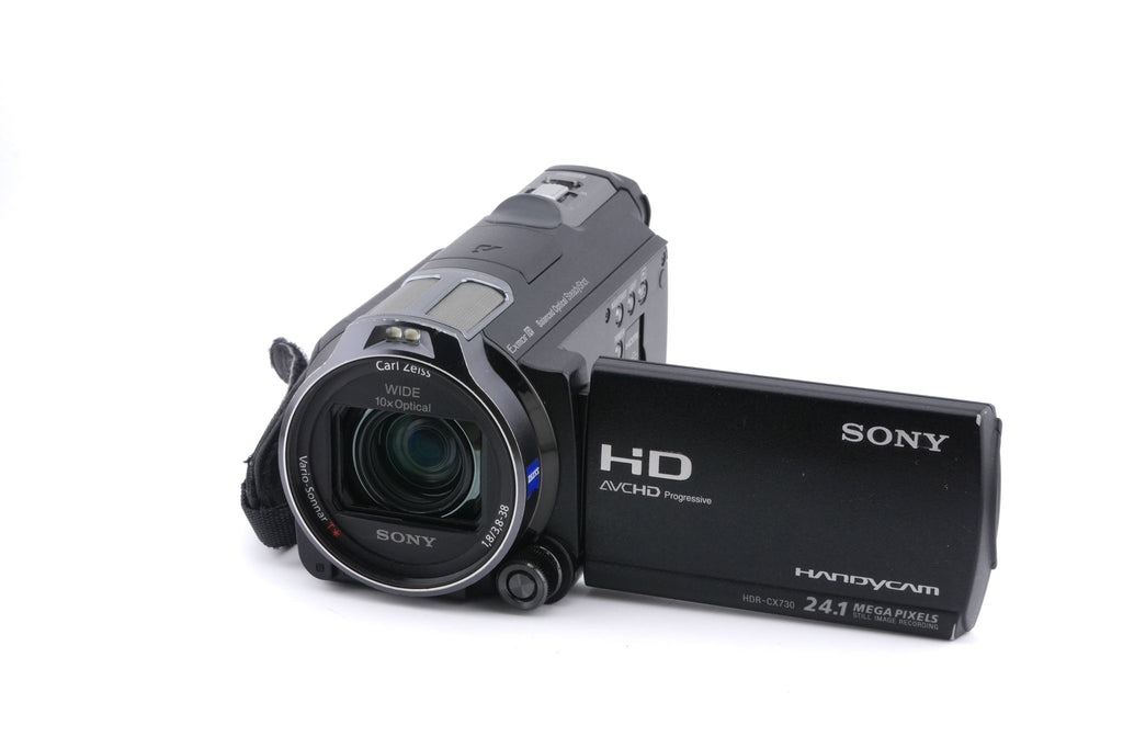 Sony Handycam HDR-CX730E