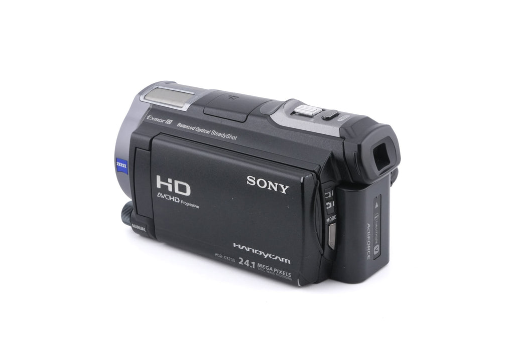 Sony Handycam HDR-CX730E