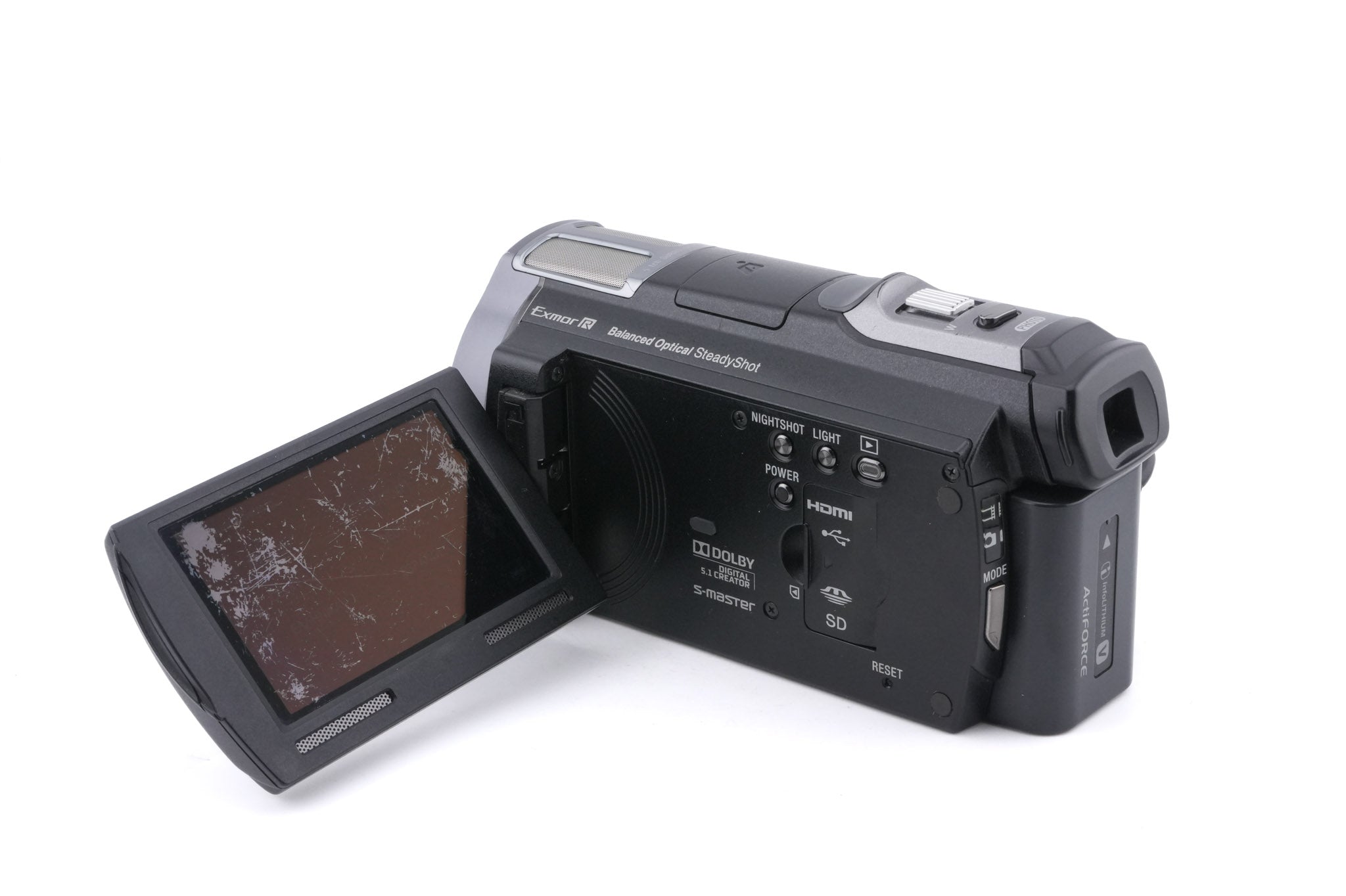 Sony Handycam HDR-CX730E