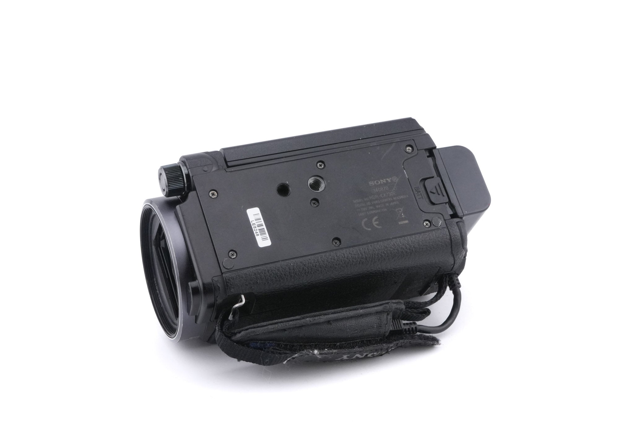 Sony Handycam HDR-CX730E