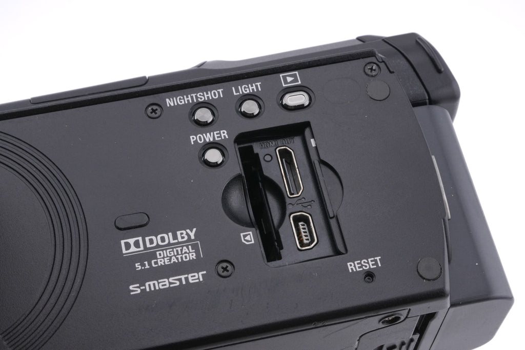 Sony Handycam HDR-CX730E