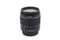 Canon 18-55mm f3.5-5.6 III