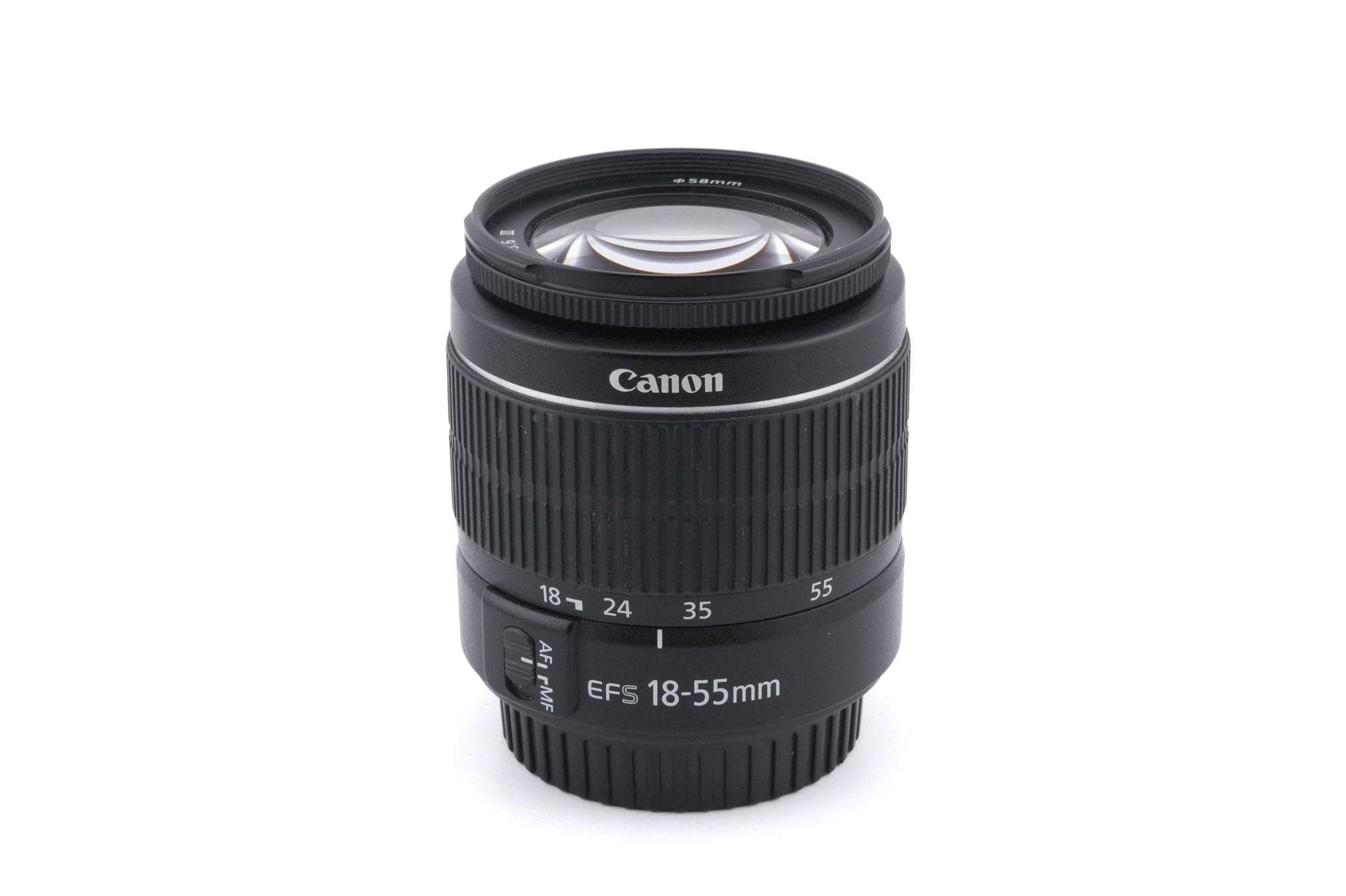 Canon 18-55mm f3.5-5.6 III
