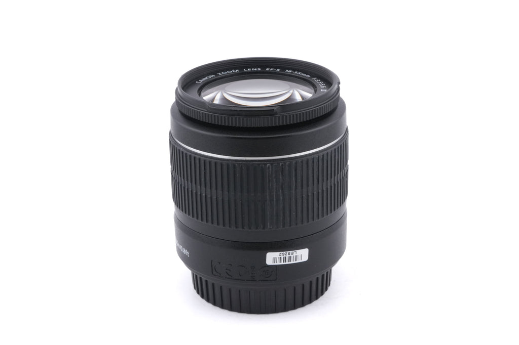 Canon 18-55mm f3.5-5.6 III