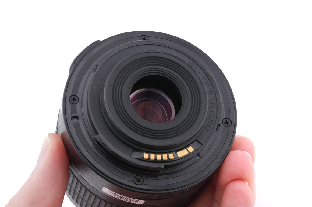 Canon 18-55mm f3.5-5.6 III