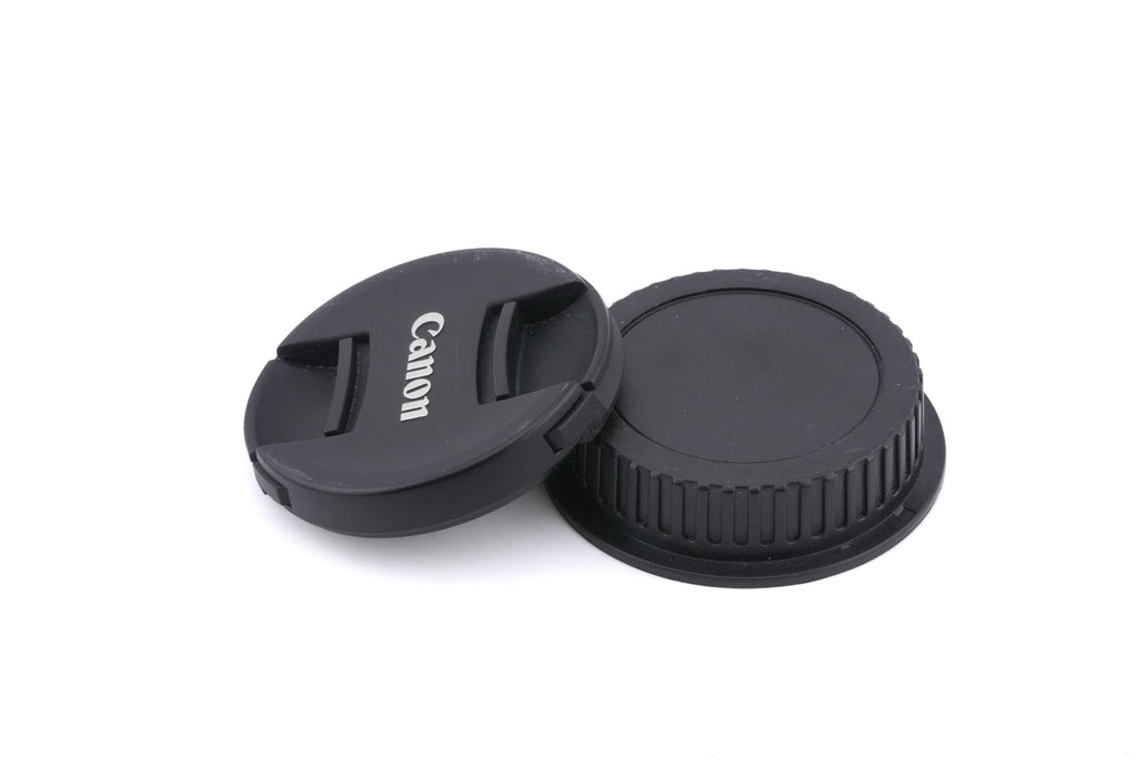 Canon 18-55mm f3.5-5.6 III