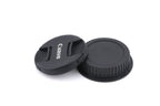 Canon 18-55mm f3.5-5.6 III