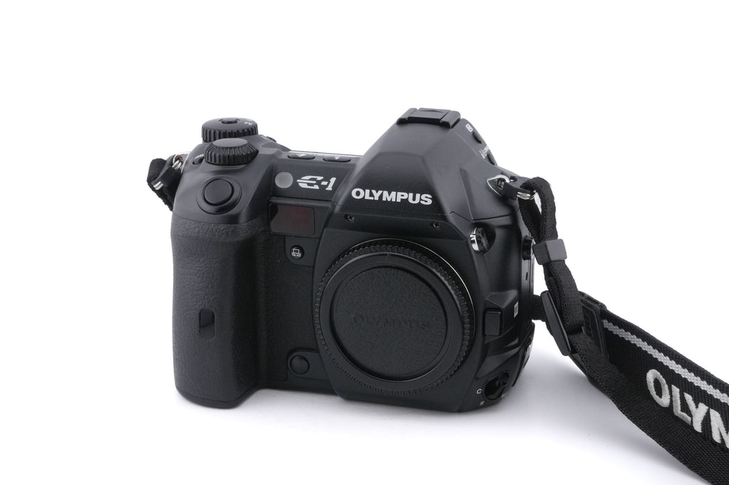 Olympus E-1