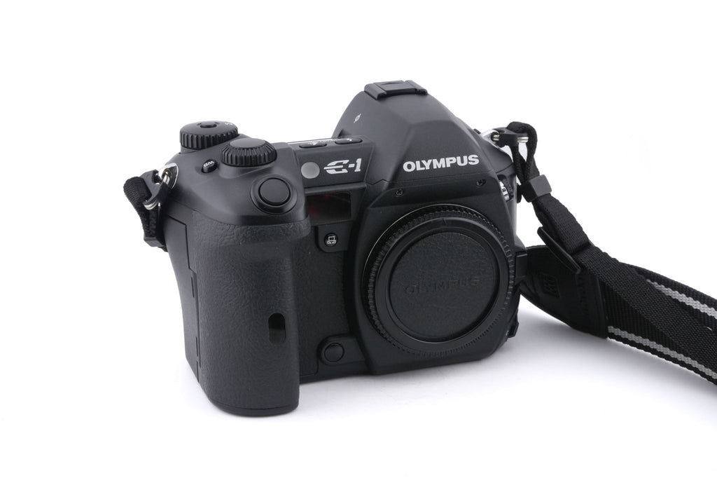 Olympus E-1