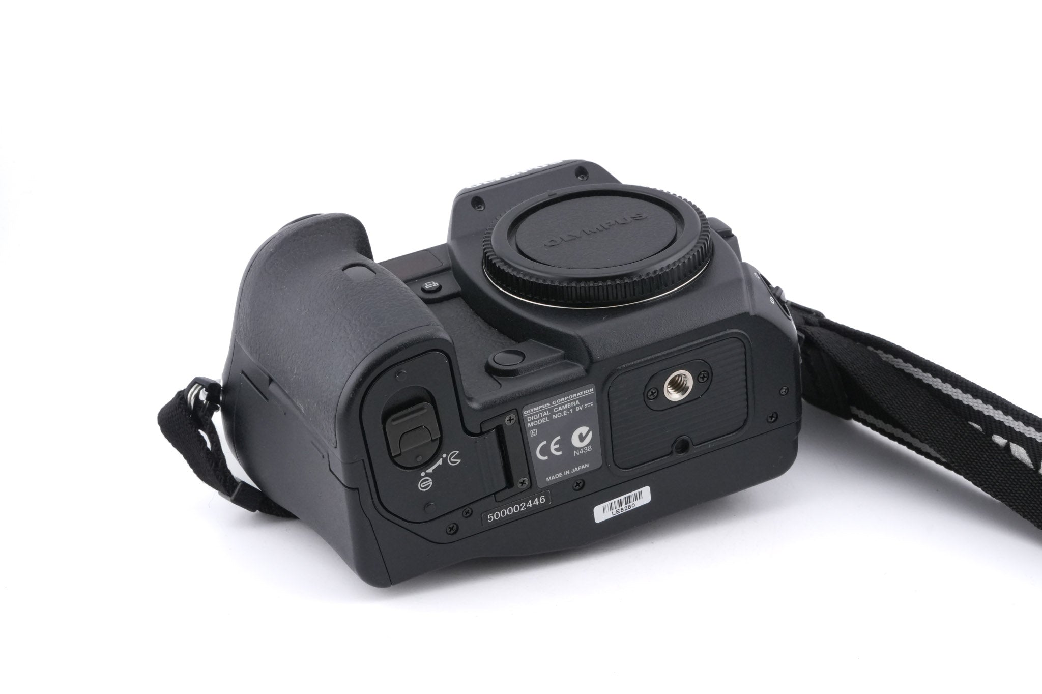 Olympus E-1