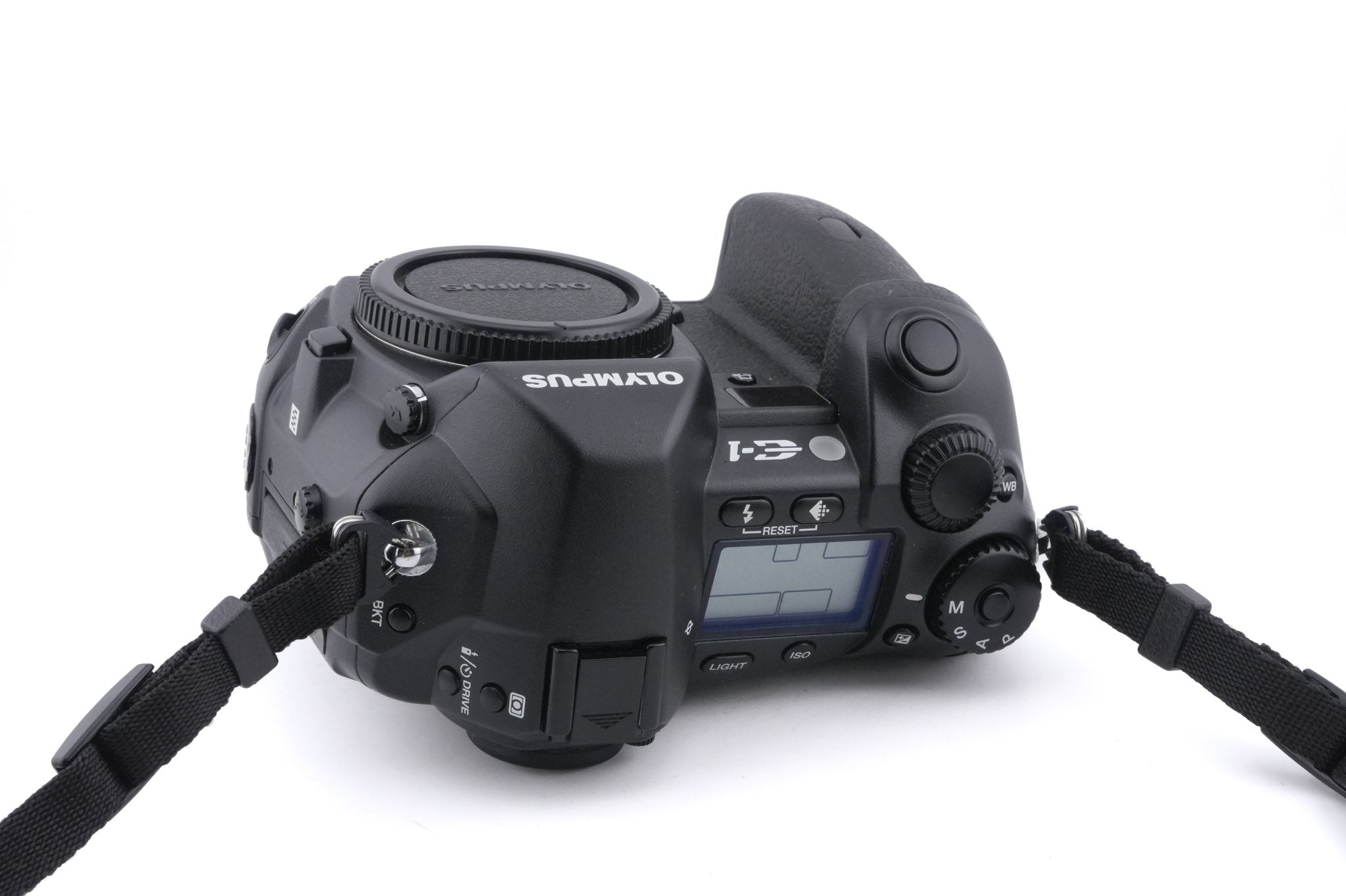 Olympus E-1
