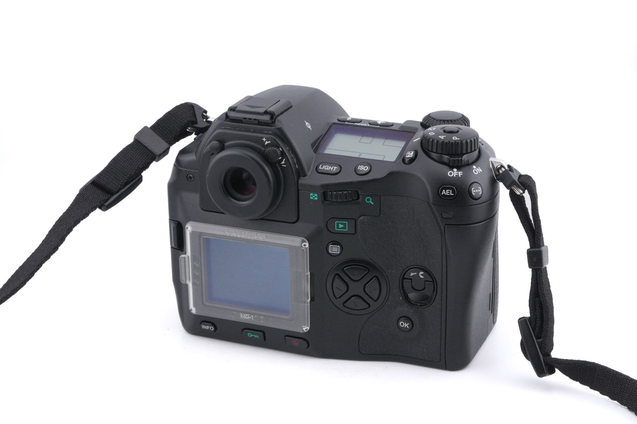 Olympus E-1