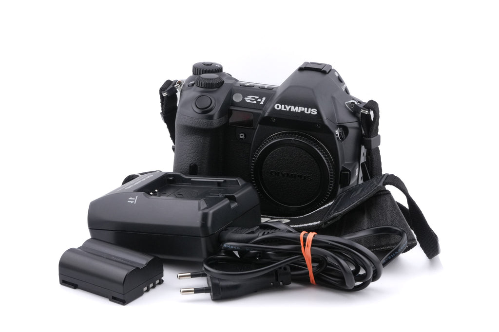 Olympus E-1