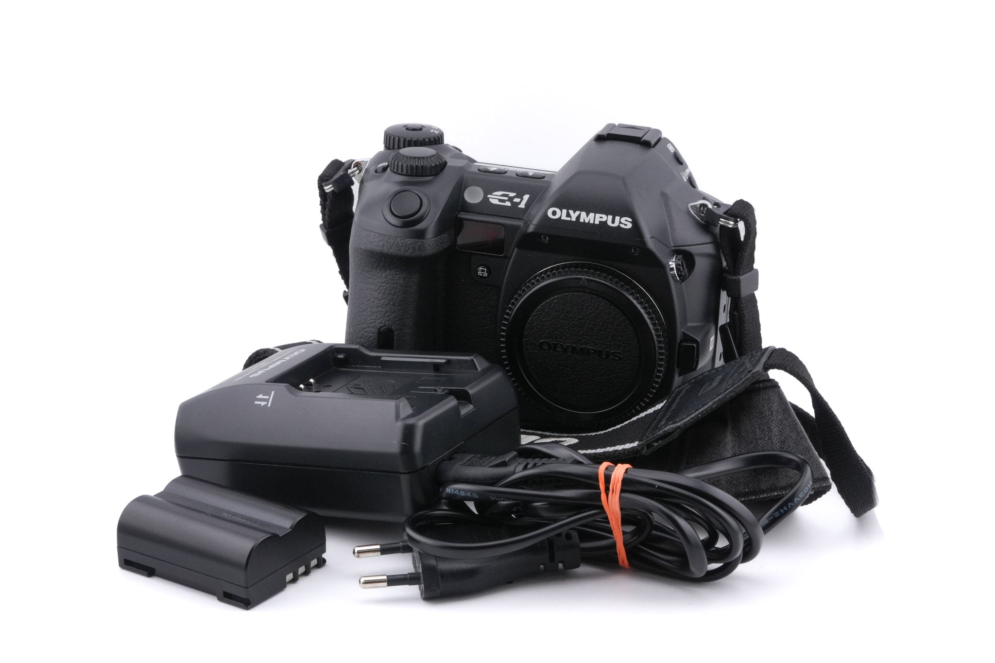 Olympus E-1