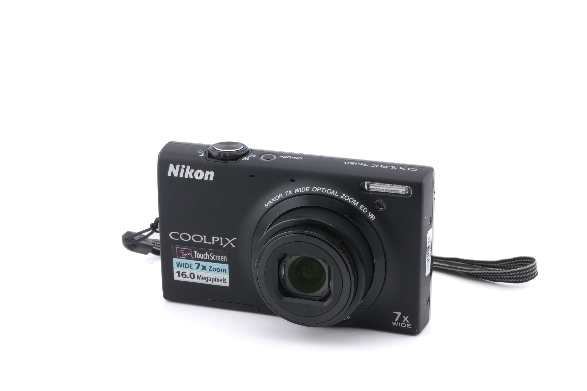 Nikon Coolpix S6150