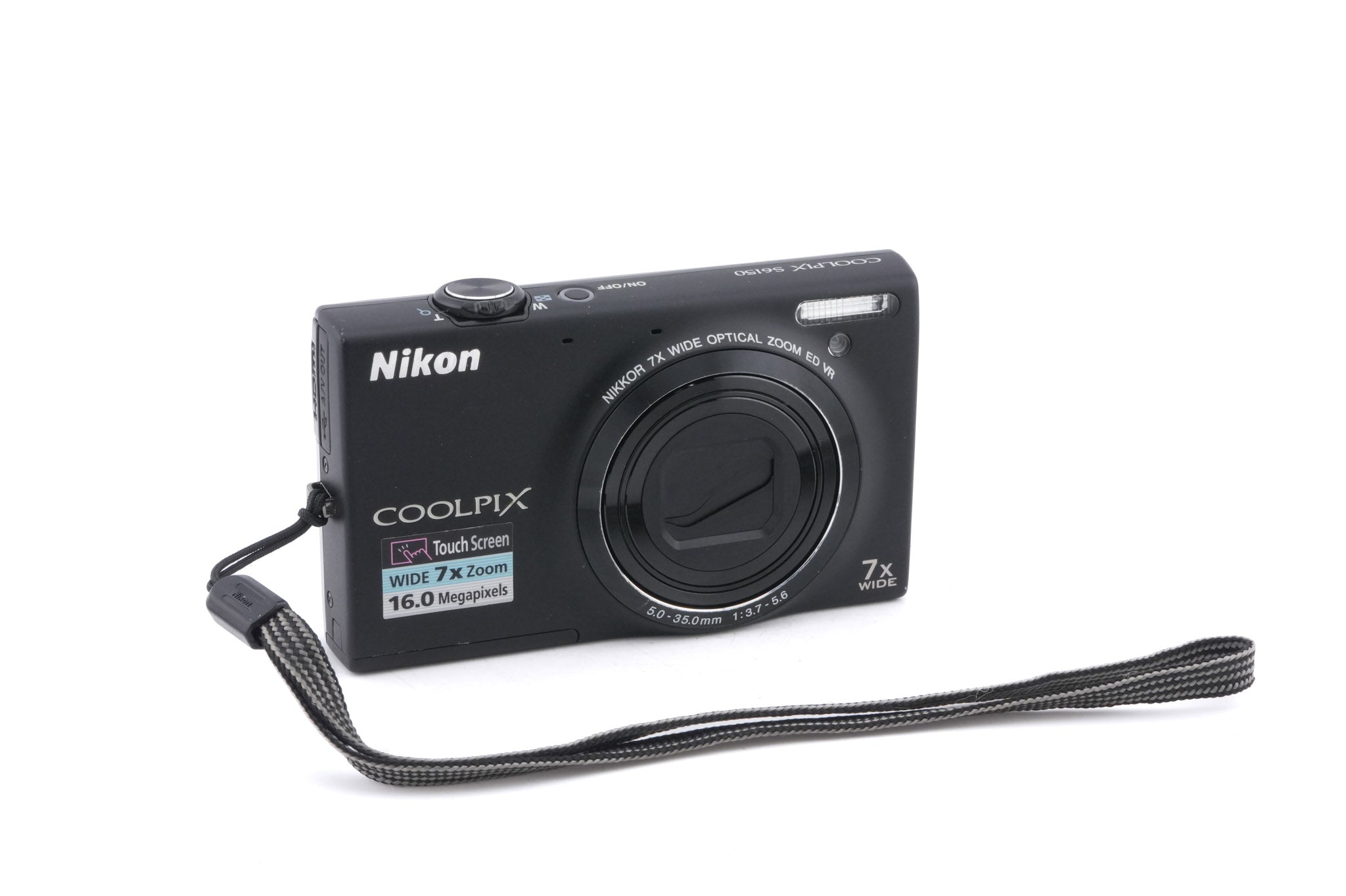 Nikon Coolpix S6150