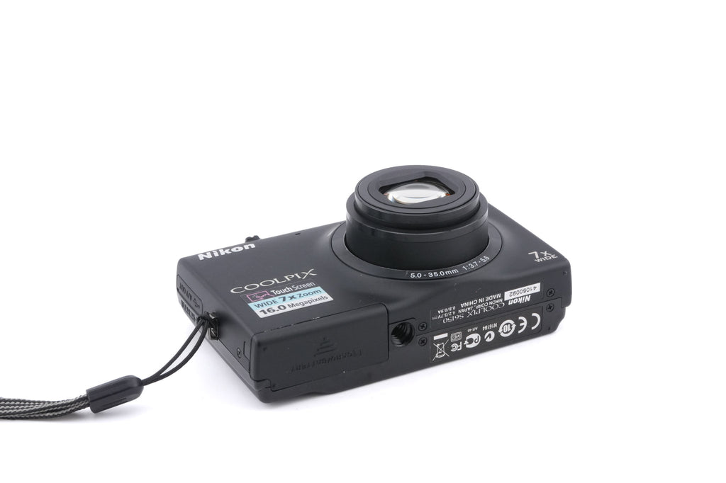 Nikon Coolpix S6150