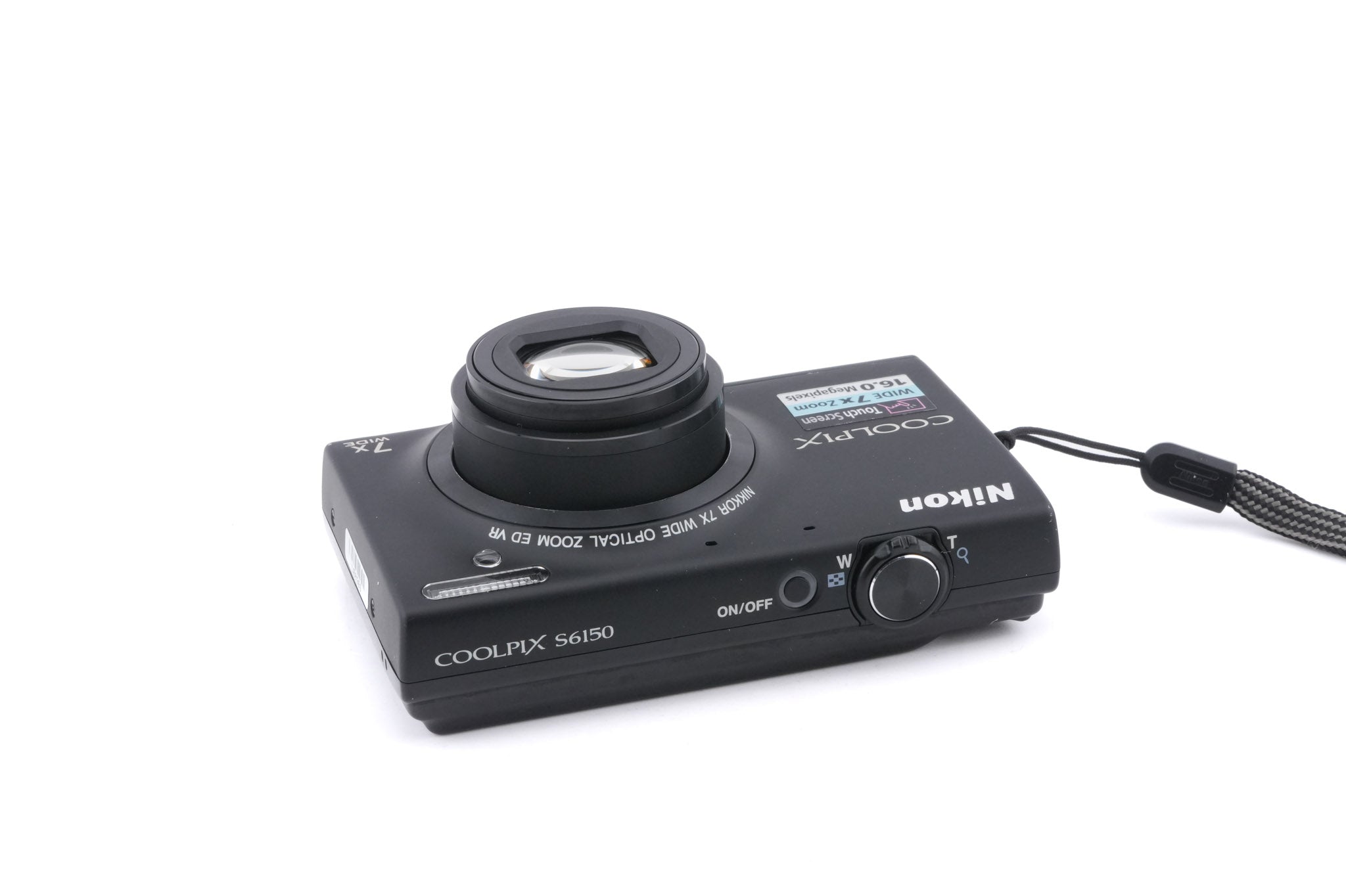 Nikon Coolpix S6150