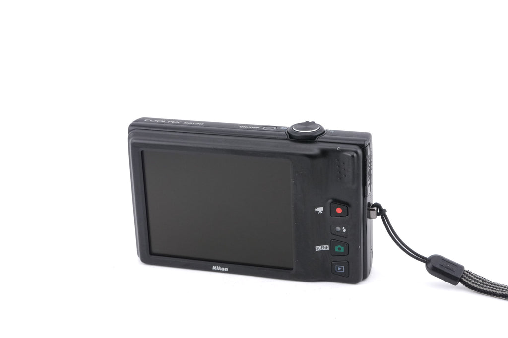 Nikon Coolpix S6150