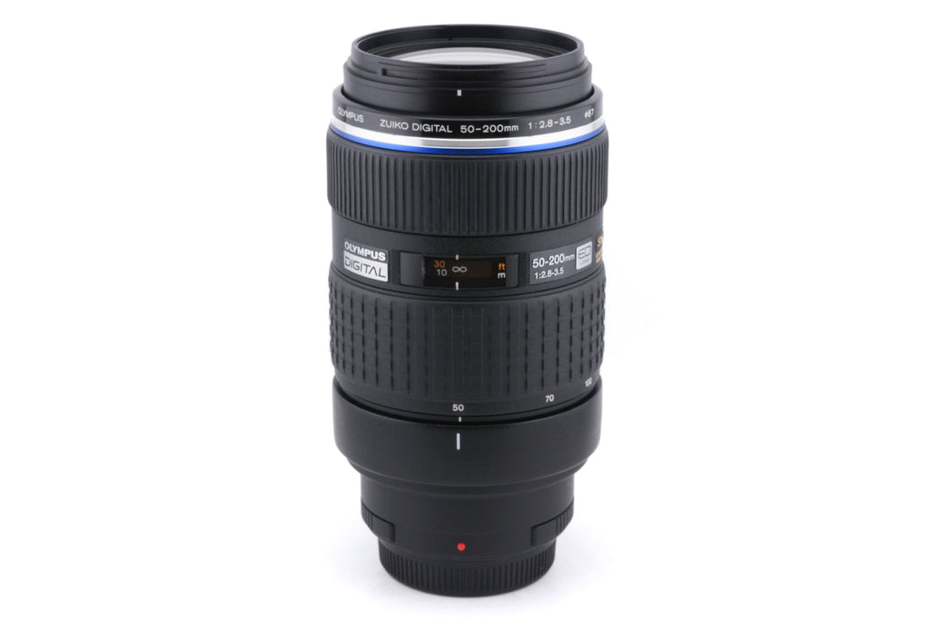 Olympus 50-200mm f2.8-3.5 Zuiko Digital ED SWD