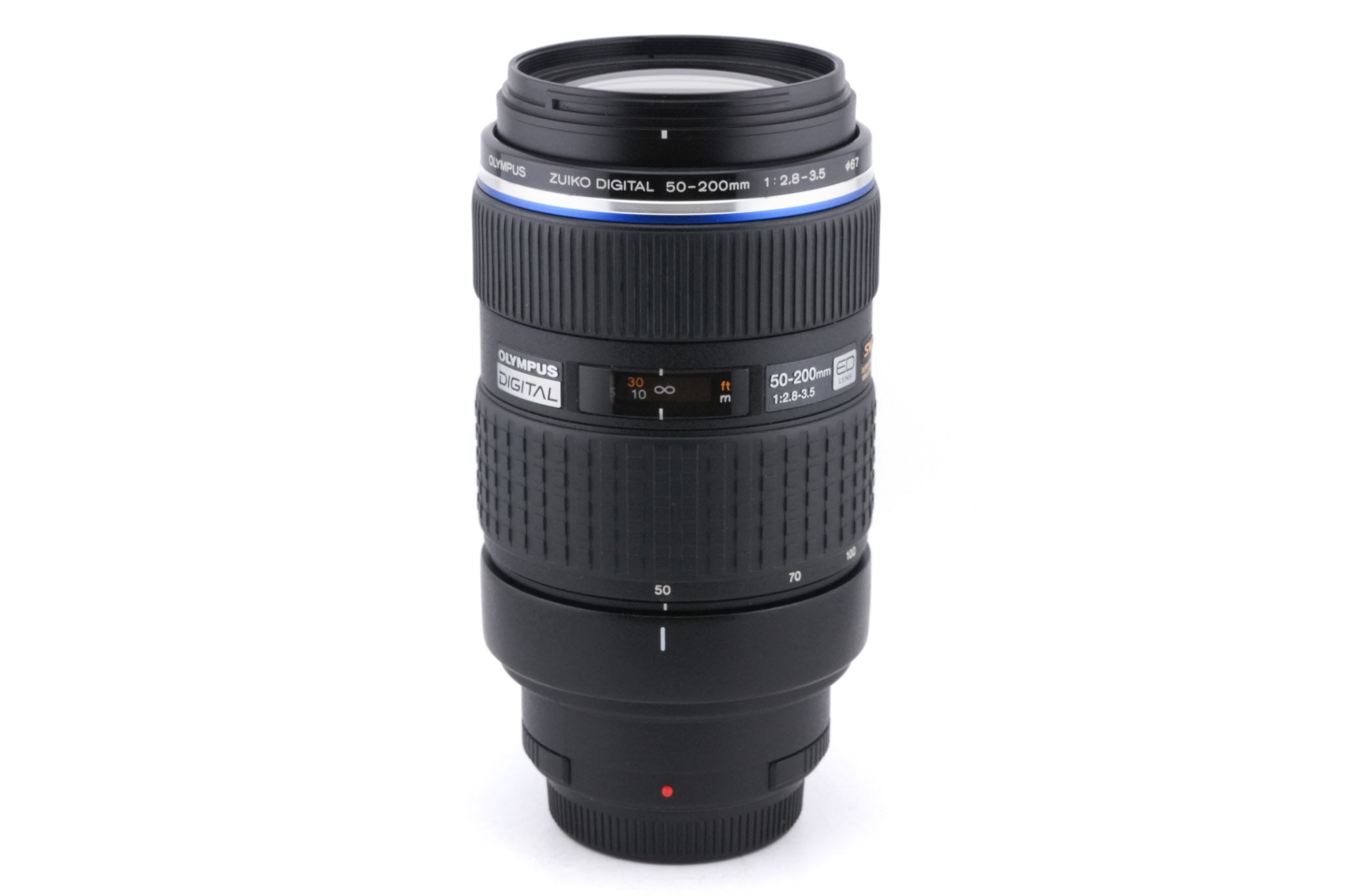 Olympus 50-200mm f2.8-3.5 Zuiko Digital ED SWD