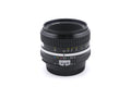 Nikon 50mm f2 Nikkor AI