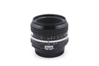 Nikon 50mm f2 Nikkor AI