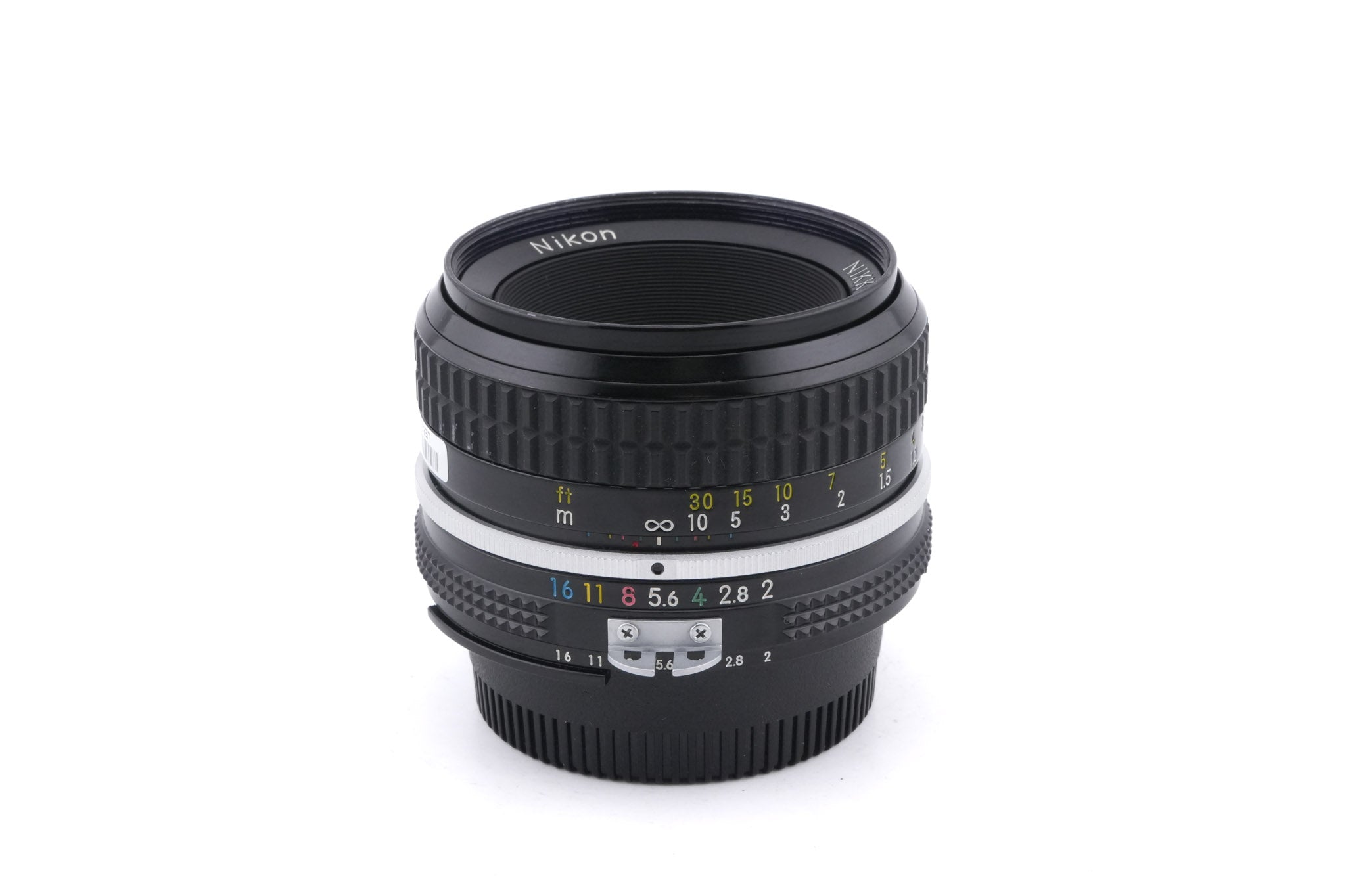 Nikon 50mm f2 Nikkor AI
