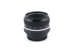 Nikon 50mm f2 Nikkor AI