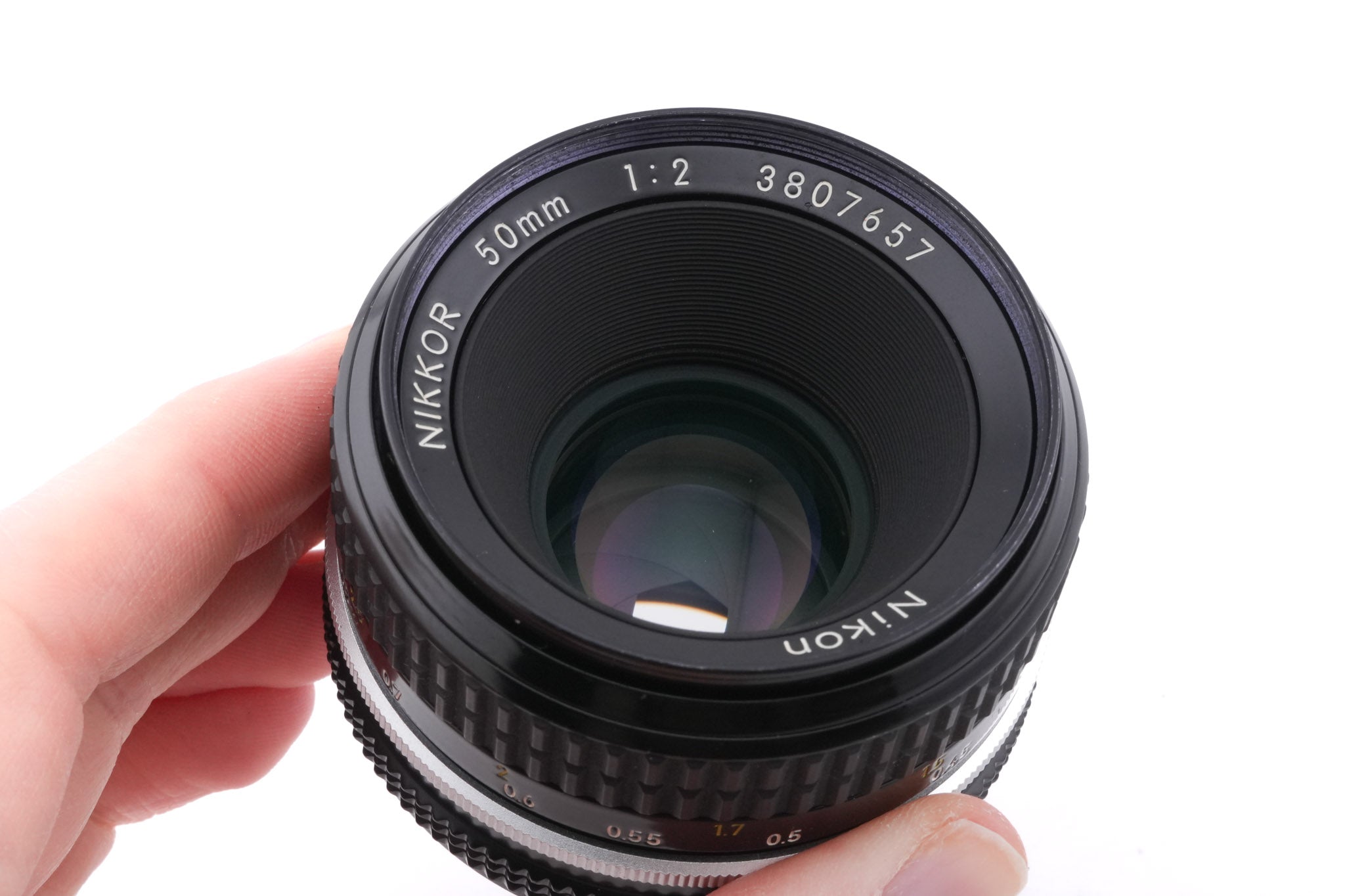 Nikon 50mm f2 Nikkor AI
