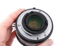 Nikon 50mm f2 Nikkor AI