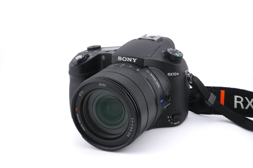 Sony Cyber-Shot DSC-RX10 IV