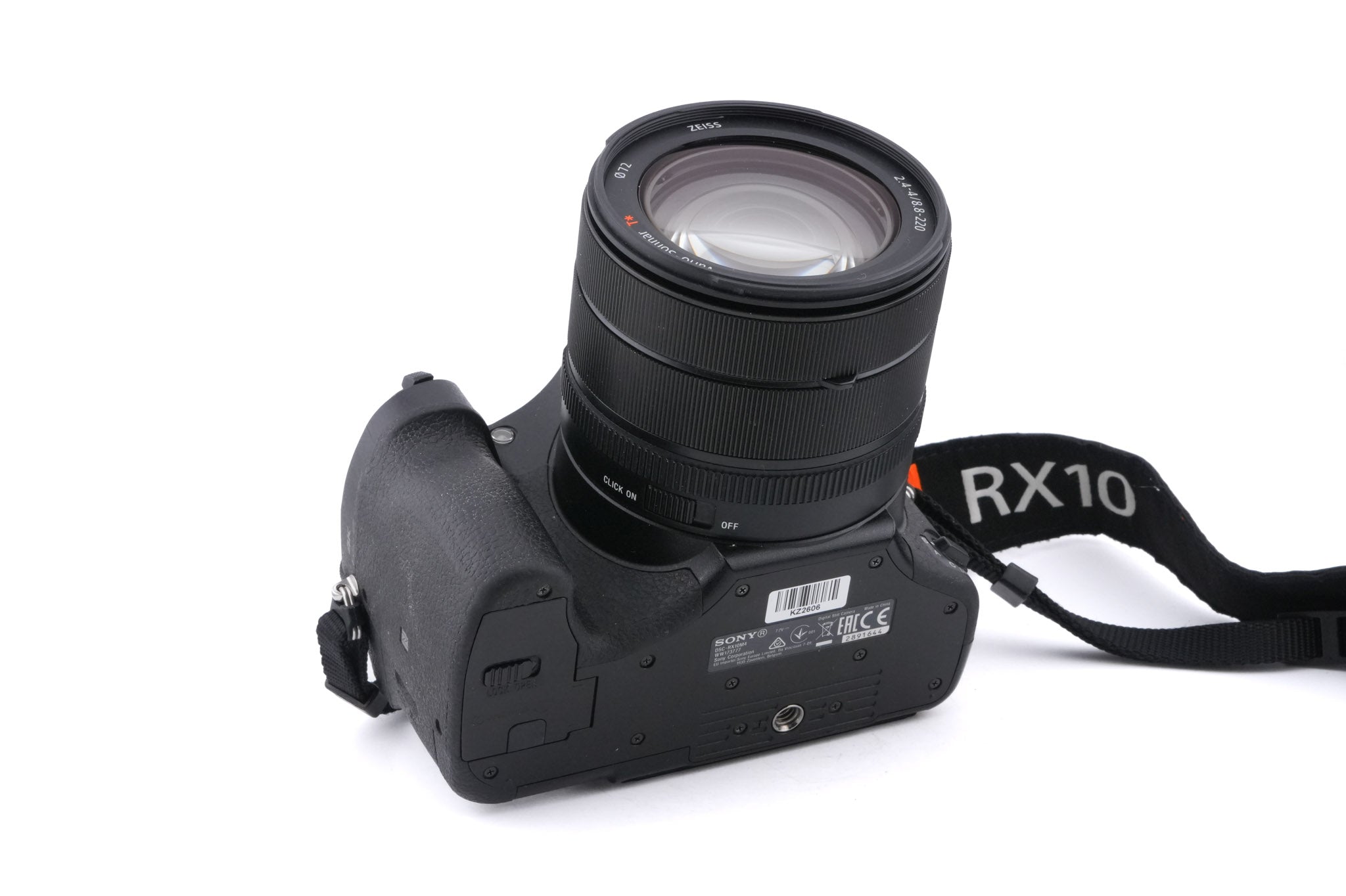 Sony Cyber-Shot DSC-RX10 IV