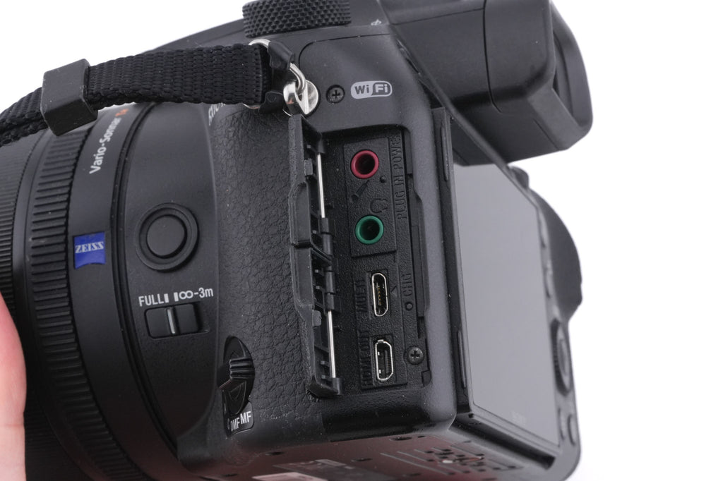 Sony Cyber-Shot DSC-RX10 IV